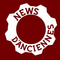 NEWS D'ANCIENNES