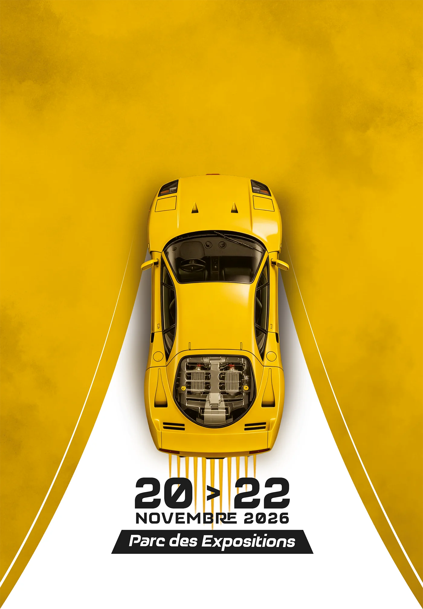 Retro Motors Montpellier - 20-22 novembre 2026